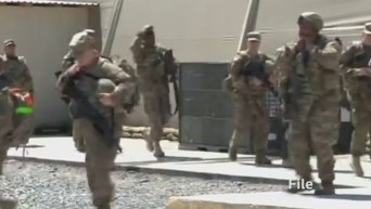 До 1500 американских военных будут переброшены в Ирак. Видео