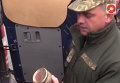 Волонтеры доставили помощь украинской армии