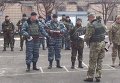 Азовцы в Мариуполе будут контролировать поведение военных. Видео