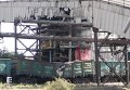 Разрушения на шахте Комсомолец