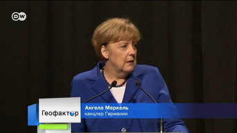 Меркель: конфликт в Украине - главная тема в кулуарах саммита G20