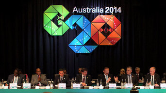 Саммит G20 в Австралии