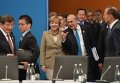 Рабочее заседание глав делегаций государств-участников G20