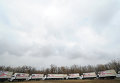Гуманитарный конвой для Донбасса. Архивное фото