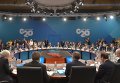 В.Путин принимает участие в саммите Группы двадцати