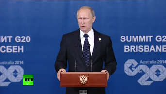 Путин: ситуация в Украине имеет хорошие шансы на урегулирование