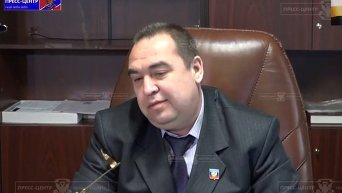 Глава ЛНР объяснил, почему вызвал Порошенко на дуэль. Видео