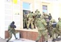 Штурм Одесского НПЗ. Видео