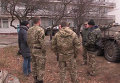 Силовики рассказали об обстановке в аэропорту Донецка