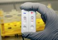 Быстрый диагностический тест для вируса Эбола eZyscreen