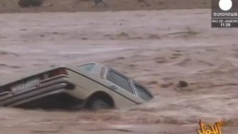 Наводнения на юге Марокко: жертвами стали 28 человек. Видео