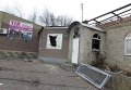 Обстрел волонтерского центра в Дебальцево