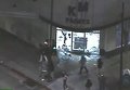В Фергюсоне протестующие громят магазины. Видео