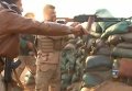 Первые успехи пешмерги в войне с ИГ в иракской пустыне. Видео