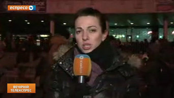 Активисты пытаются сорвать концерт Ани Лорак