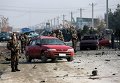 Спецслужбы проводят следственные действия на месте теракта в Кабуле