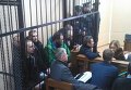 Суд в Одессе над участниками беспорядков 2 мая