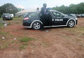 Полиция Нигерии