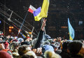 Ночь памяти на Майдане