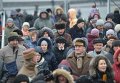 На Майдане Независимости в Киеве 30 ноября активисты провели мирную акцию протеста против генпрокурора Виталия Яремы