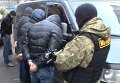 Задержание квартирных воров в Киеве