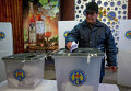 Выборы в Молдавии. Архивное фото