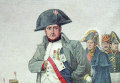 Репродукция портрета Наполеона