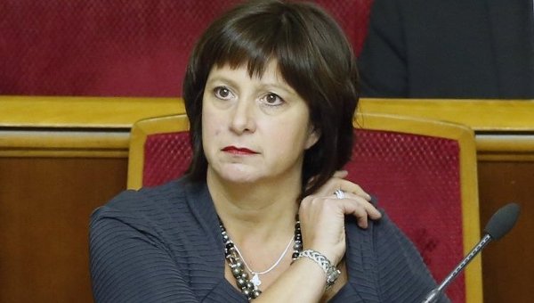 Наталья Яресько