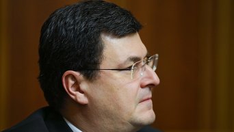 Глава Минздрава Украины в новом Кабмине Александр Квиташвили