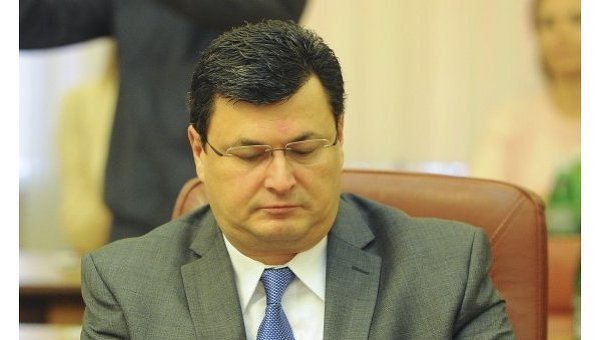 Глава Минздрава Александр Квиташвили. Архивное фото