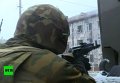 Контртеррористическая операция в Грозном
