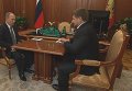 Кадыров доложил Путину о завершении КТО в Грозном. Видео