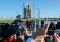 Пуск космического корабля нового поколения Orion отложен на сутки