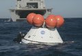 НАСА работает над новой капсулой корабля Orion. Видео