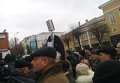 Протесты в Виннице