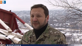 Министр информполитики посетил Донбасс