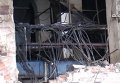 Одна жертва и груда обломков после взрыва в Полтавской области. Видео