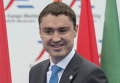 Премьер-министр Эстонии Таави Рыйвас
