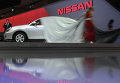 Nissan. Архивное фото