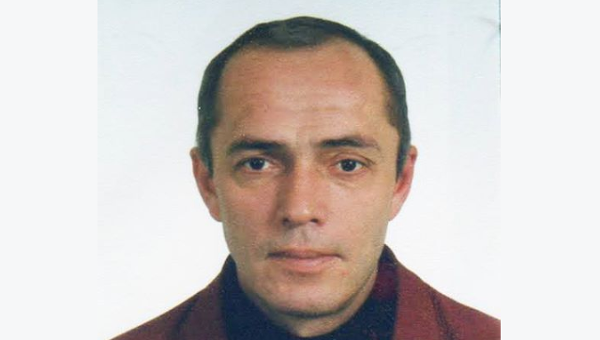 Активист Евромайдана Александр Гриценко