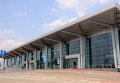 Терминал международного аэропорта Харьков. Архивное фото