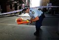 Полицейский Австралии почтил память погибших в Сиднее