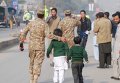 Операция по спасению заложников в Пакистане