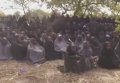 В Нигерии боевики Боко харам похитили более 100 женщин и детей. Видео