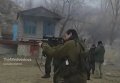 Ополченцы ДНР готовят пополнение. Видео