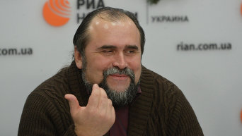 Александр Охрименко