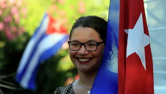 Реакция кубинцев на нормализацию отношений Острова Свободы с США