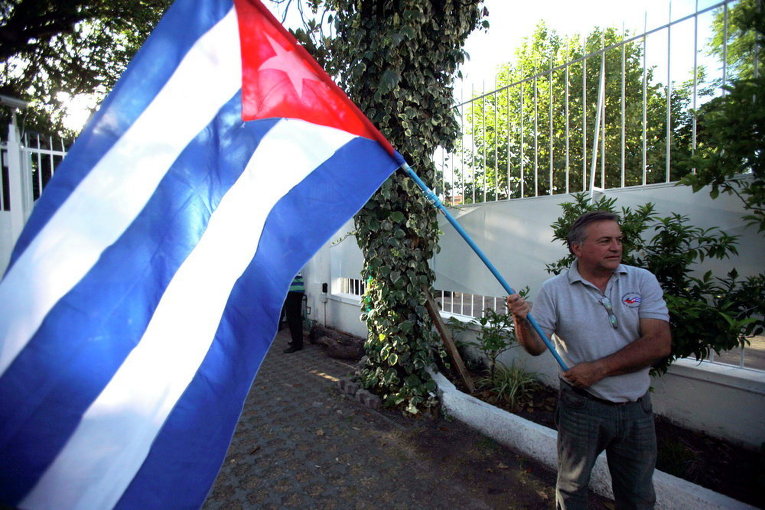 Реакция кубинцев на нормализацию отношений Острова Свободы с США