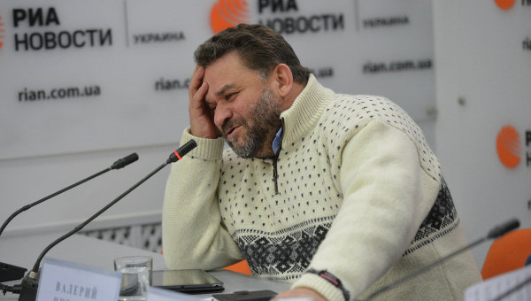 Валерий Чигляев