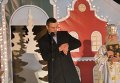 Виталий Кличко на открытии главной елки страны